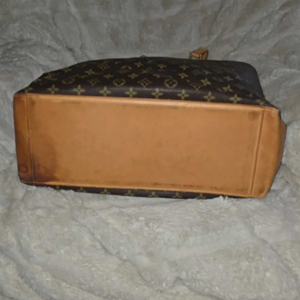 Louis Vuitton Cabas Alto Tote XL Monogram Vintage - Picture 5 of 16